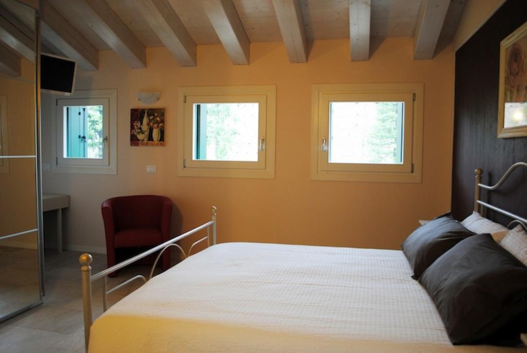 Bed And Breakfast Castello Вилафранка ди Верона Стая снимка